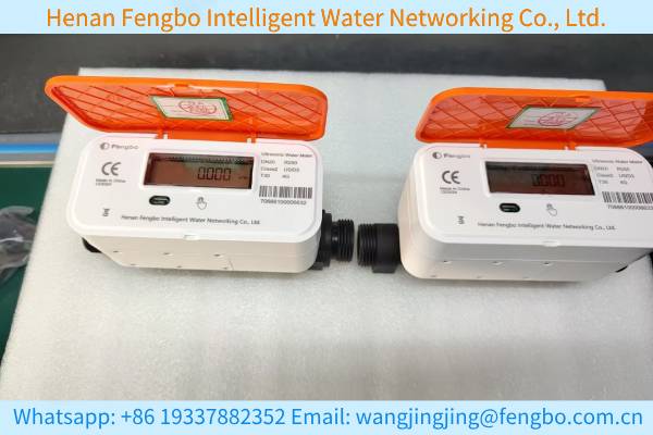 Ultrasonic Water Meters Facilitate Smart Water Management