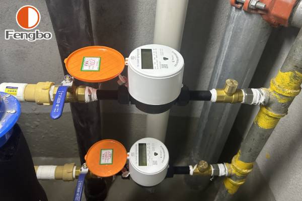 Benefits of LoRaWAN Smart Water Meter