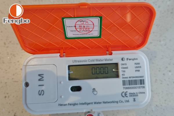 China Smart Ultrasonic Water Meter Manufacturer - Factory Price