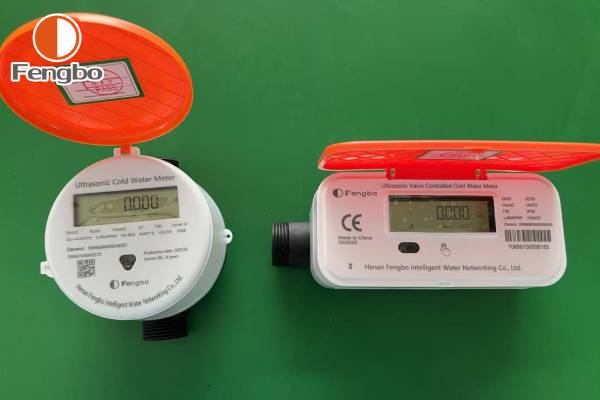 ​Revolutionizing Water Management with Smart Ultrasonic Water Meters
