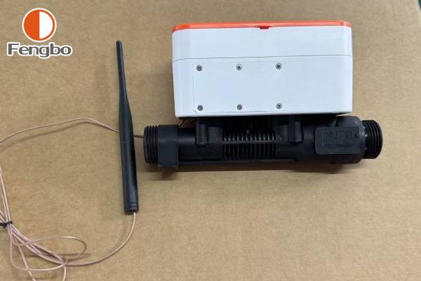 15mm & 20mm Low Price Smart Ultrasonic Water Meter Domestic Use