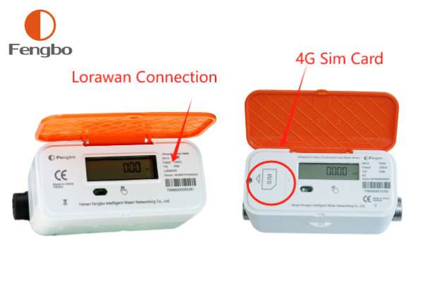 DN15 DN20 Digital Ultrasonic Water Meter Price in the Philippines