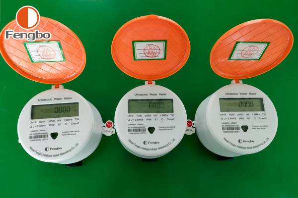 Smart AMI AMR Ultrasonic Water Meter Factory From China