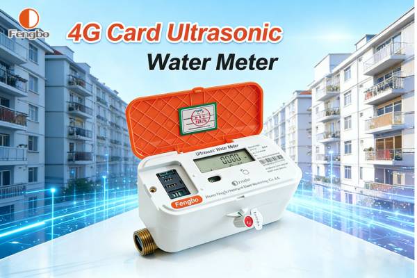 MID Certified Ultrasonic Water Meters for Global Residential & Commercial Projects
