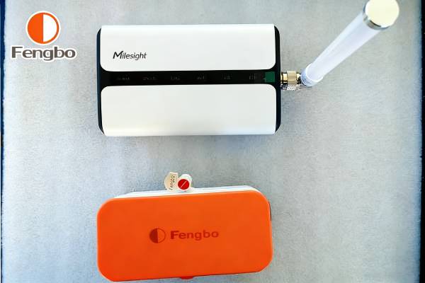 Hot Sale Smart Ultrasonic Water Meter With Lorawan Gateway