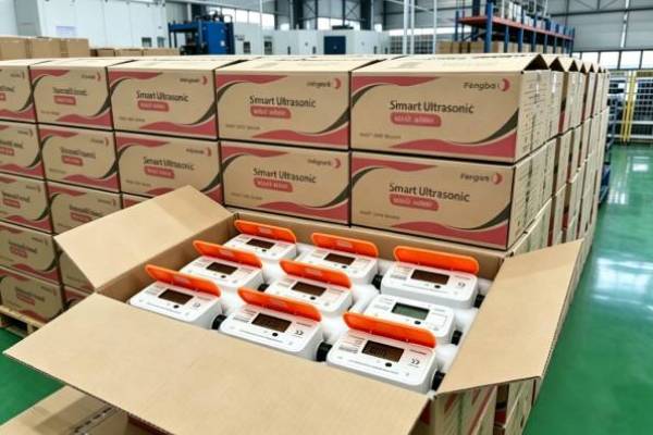 High-Precision Ultrasonic Water Meters for Smart Water Management