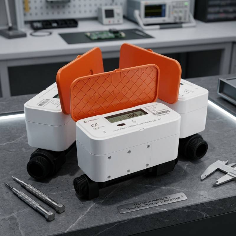 China Smart Ultrasonic Water Meter Manufacturer and Supplier